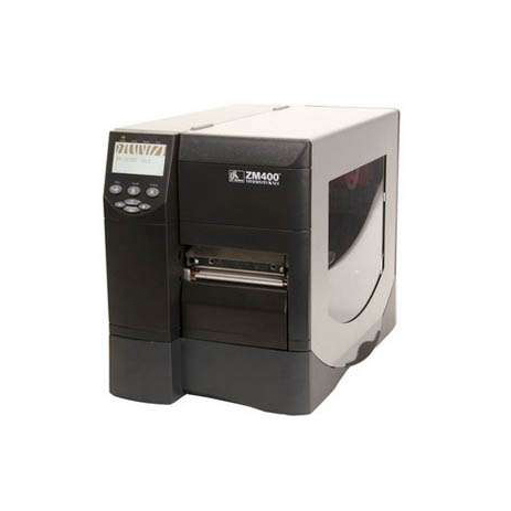 Zebra斑马 ZM400工商用条码打印机